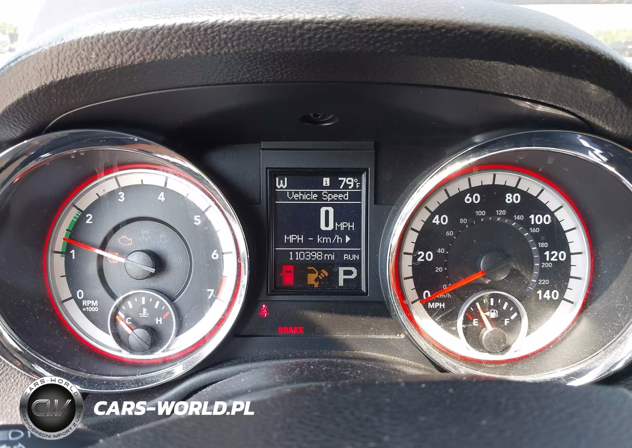 2012 Dodge Durango Crew VIN:1C4RDJDG3CC322630 - 7