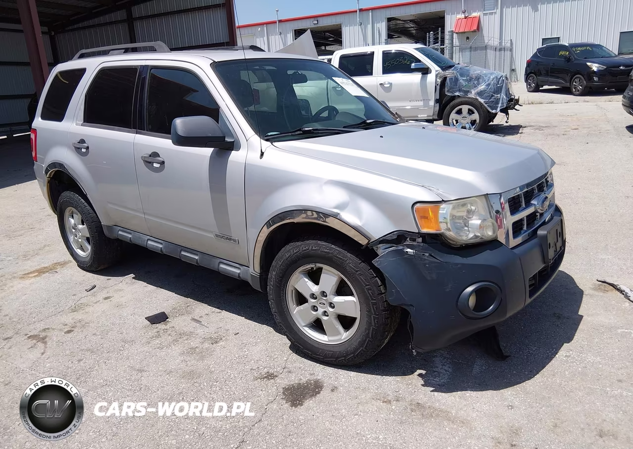 2008 Ford Escape Xlt – zdjęcie 1 z 16