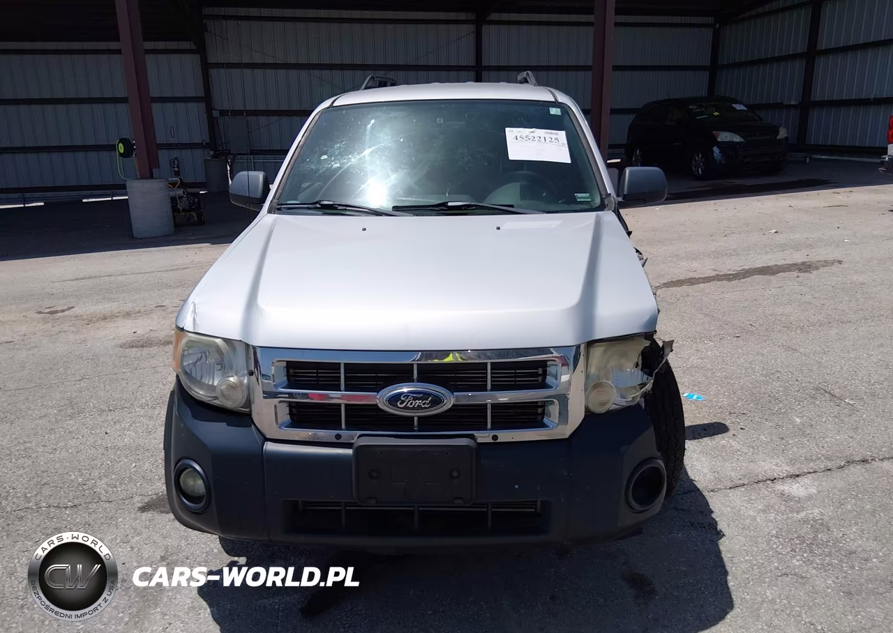 2008 Ford Escape Xlt VIN:1FMCU93118KD74753 - 12