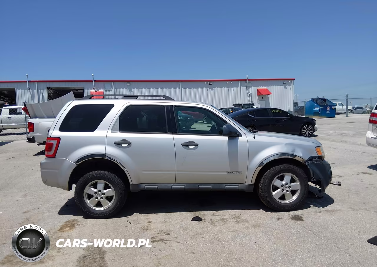 2008 Ford Escape Xlt VIN:1FMCU93118KD74753 - 13