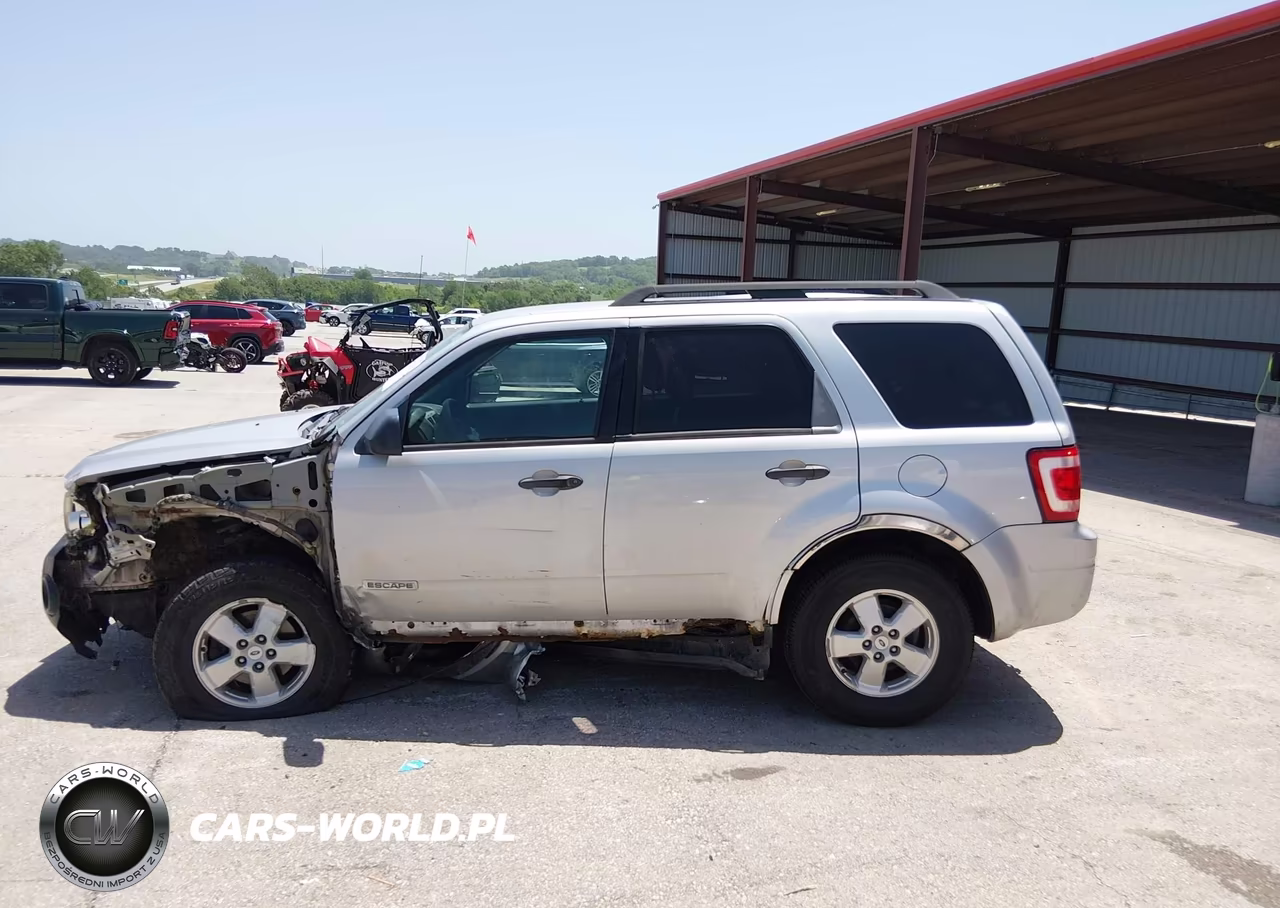 2008 Ford Escape Xlt VIN:1FMCU93118KD74753 - 14