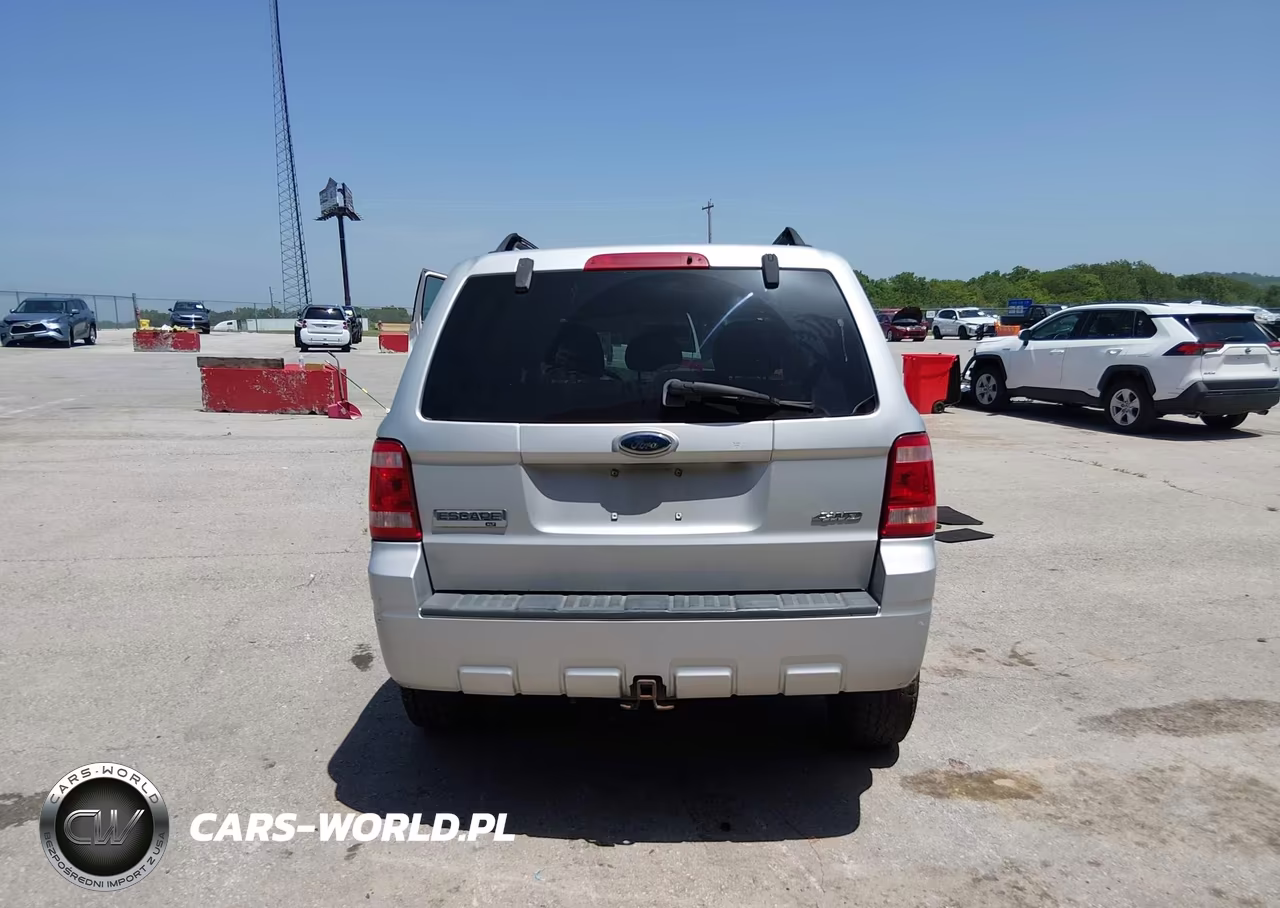 2008 Ford Escape Xlt VIN:1FMCU93118KD74753 - 16