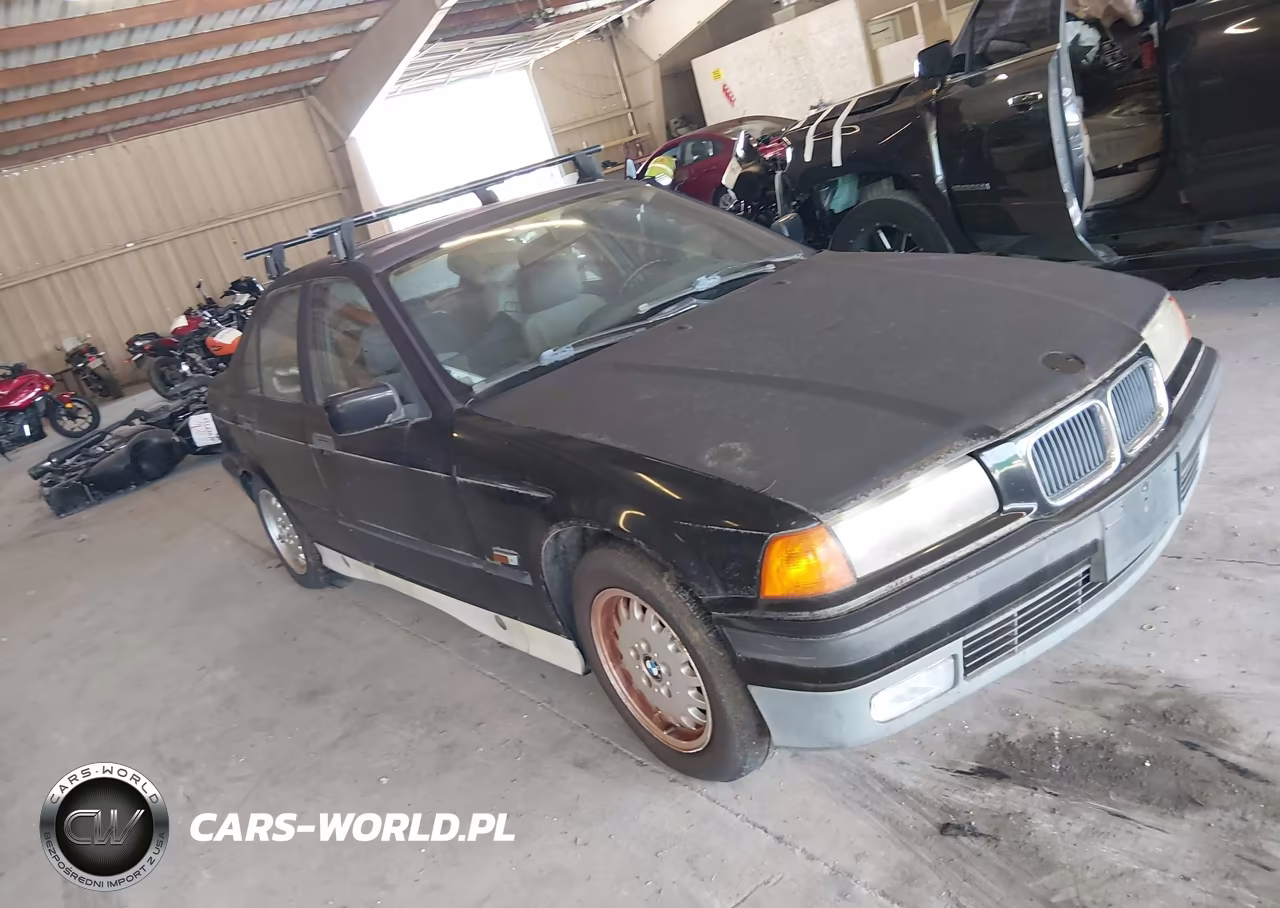 1994 BMW 325 I Automatic