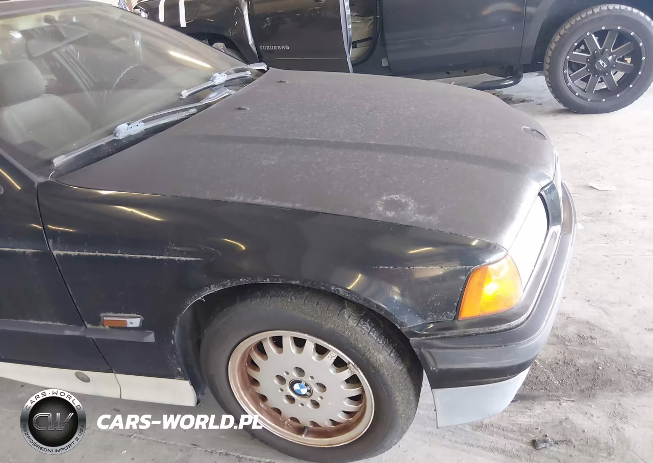 1994 BMW 325 I Automatic VIN:WBACB4325RFM02647 - 13