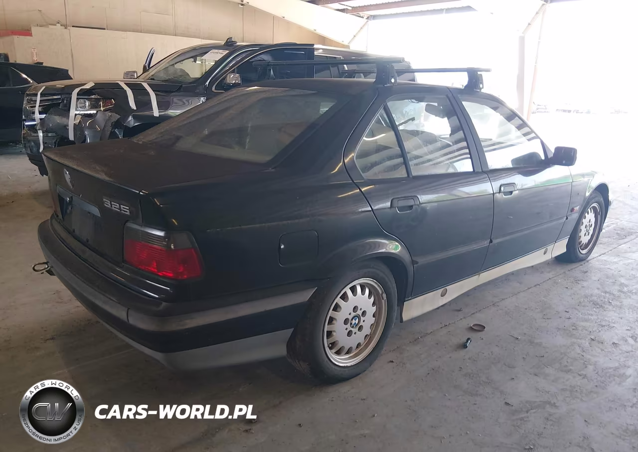 1994 BMW 325 I Automatic VIN:WBACB4325RFM02647 - 4
