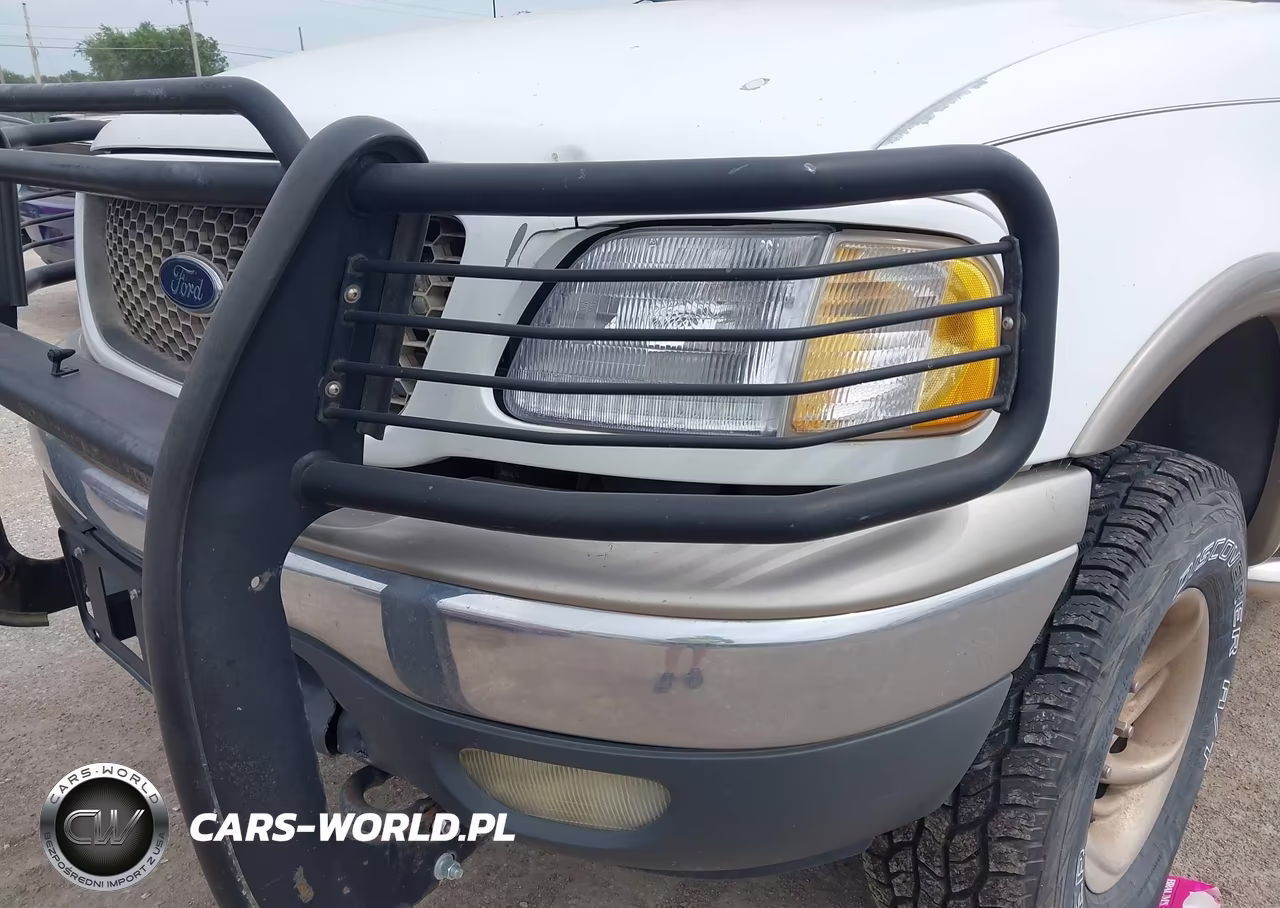 2001 Ford F-150 King Ranch Edition-Lariat-Xlt VIN:1FTRW08L71KB65778 - 6