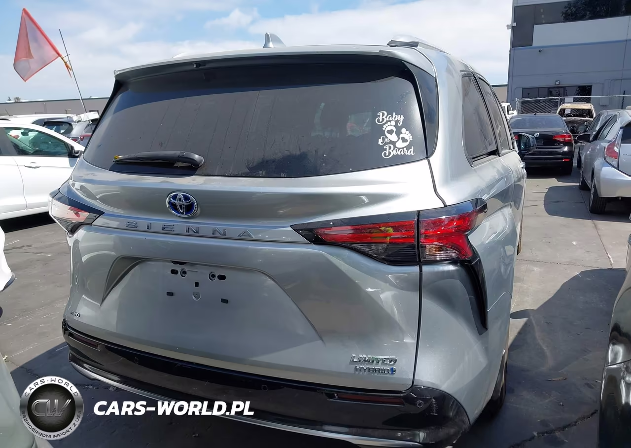 2024 Toyota Sienna Limited VIN:5TDZSKFC4RS137614 - 16