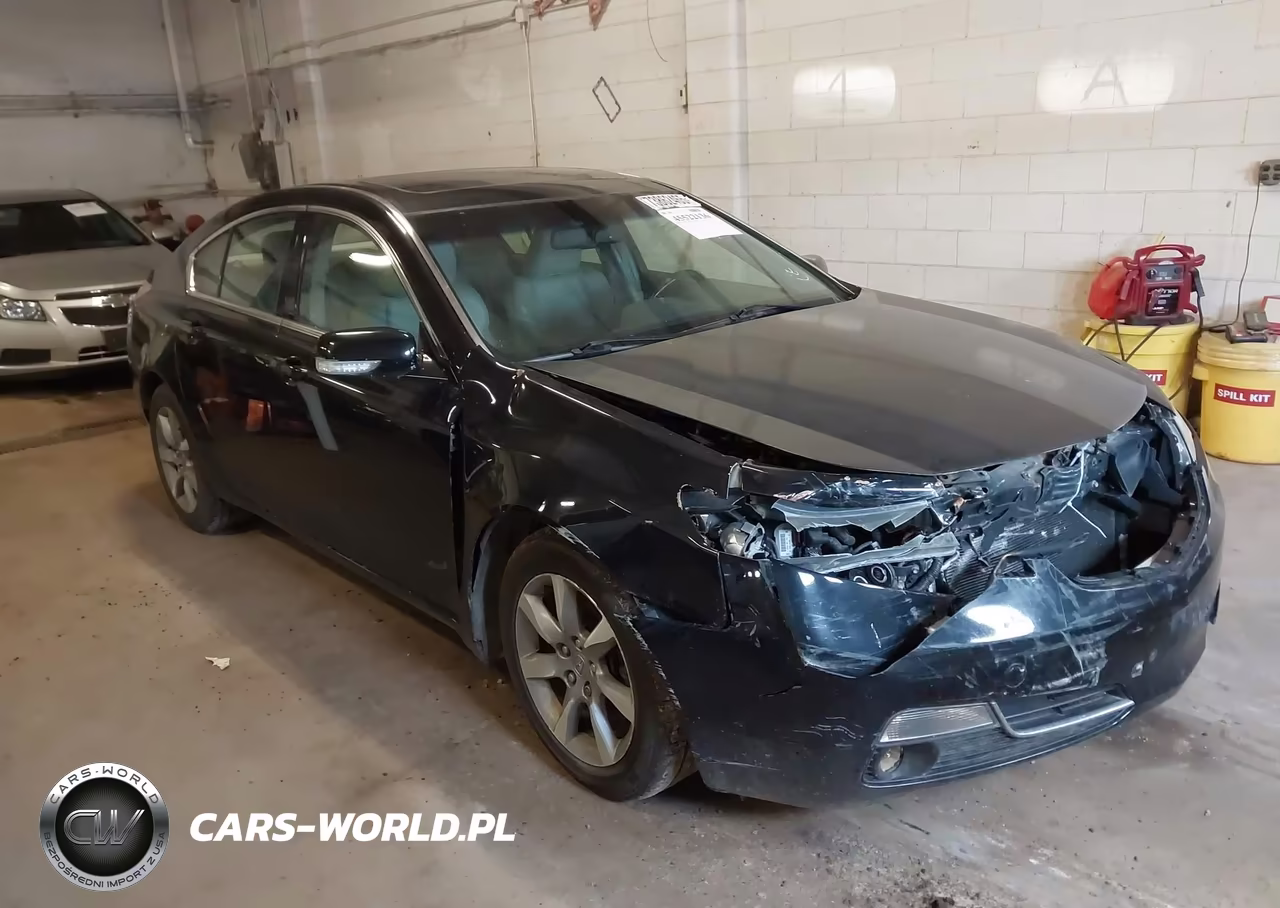 2012 Acura Tl – zdjęcie 1 z 15