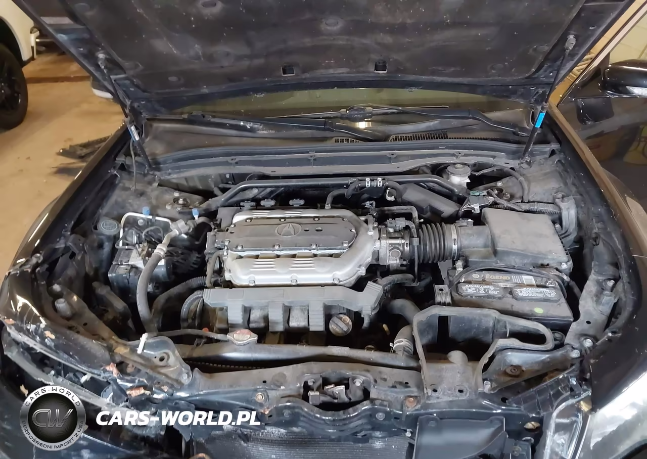 2012 Acura Tl VIN:19UUA8F2XCA014008 - 10