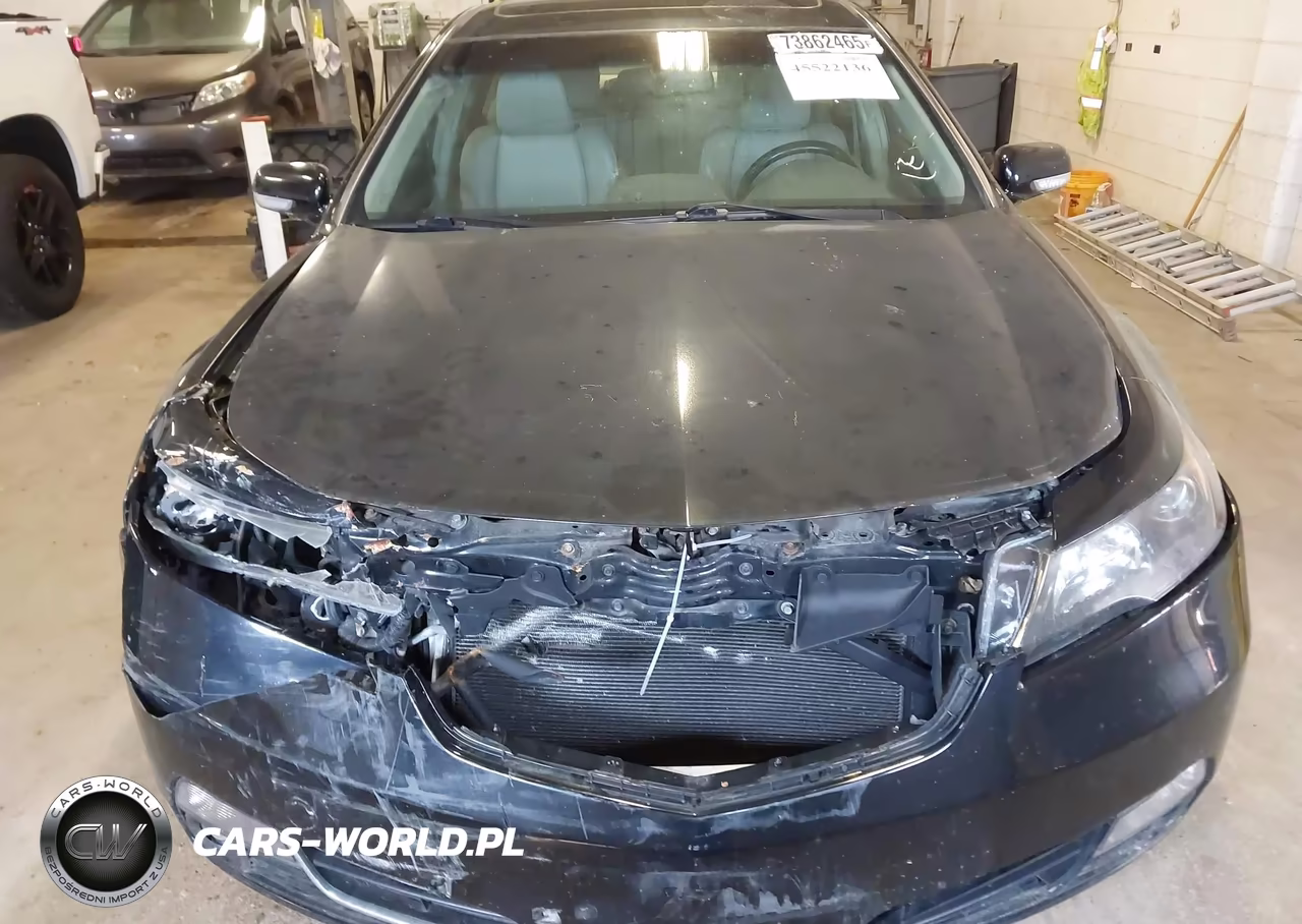 2012 Acura Tl VIN:19UUA8F2XCA014008 - 11