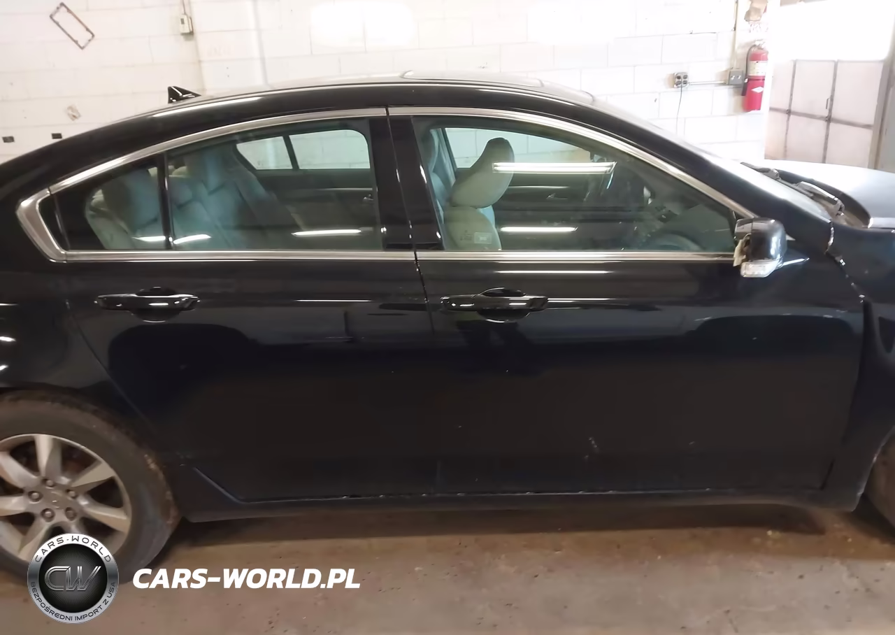 2012 Acura Tl VIN:19UUA8F2XCA014008 - 12