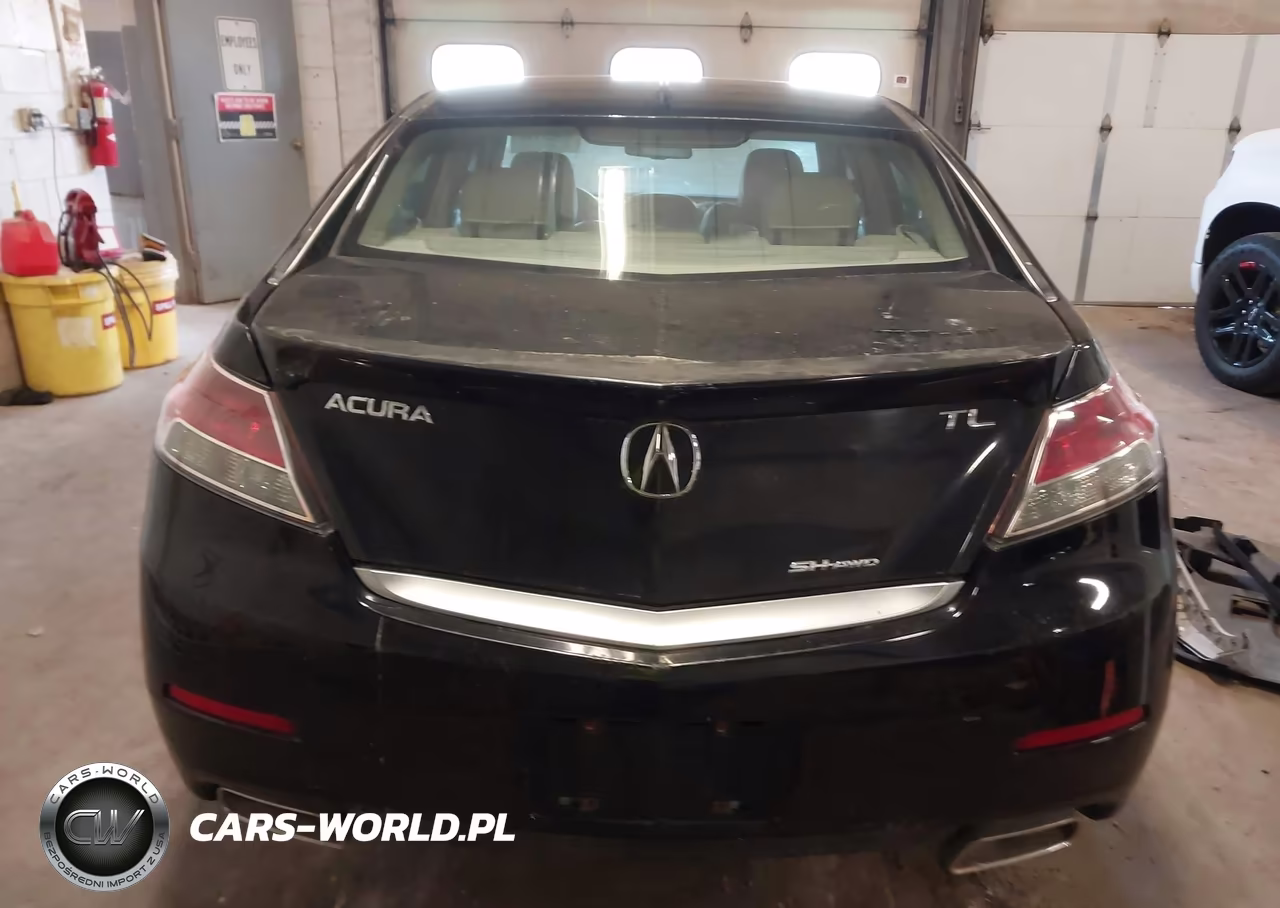 2012 Acura Tl VIN:19UUA8F2XCA014008 - 16