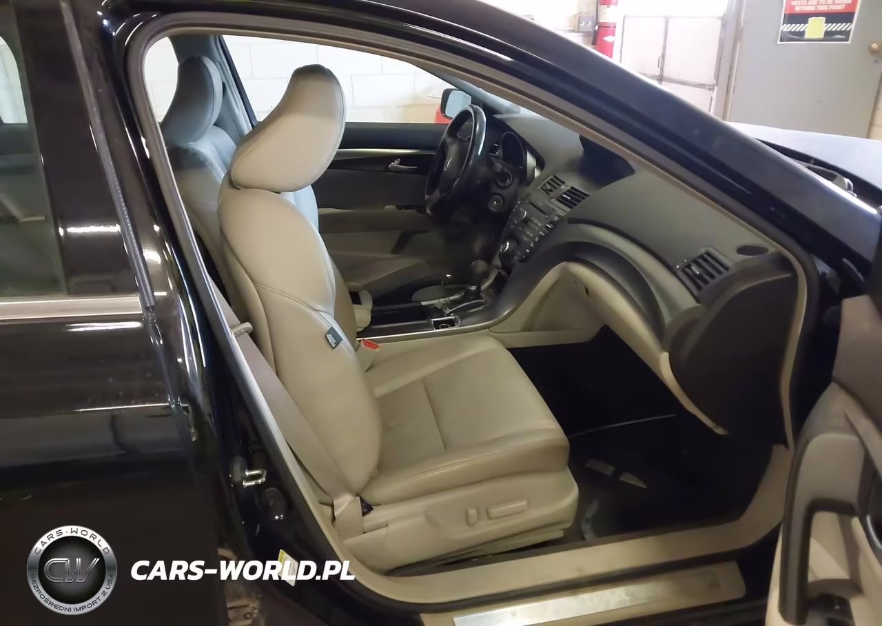 2012 Acura Tl VIN:19UUA8F2XCA014008 - 5