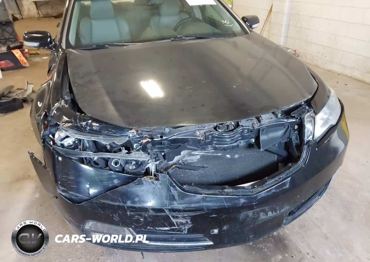 2012 Acura Tl VIN:19UUA8F2XCA014008 - 6