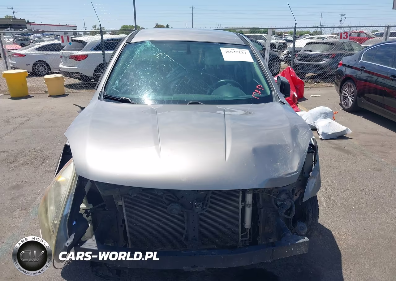 2015 Nissan Rogue Select S VIN:JN8AS5MT7FW664693 - 12