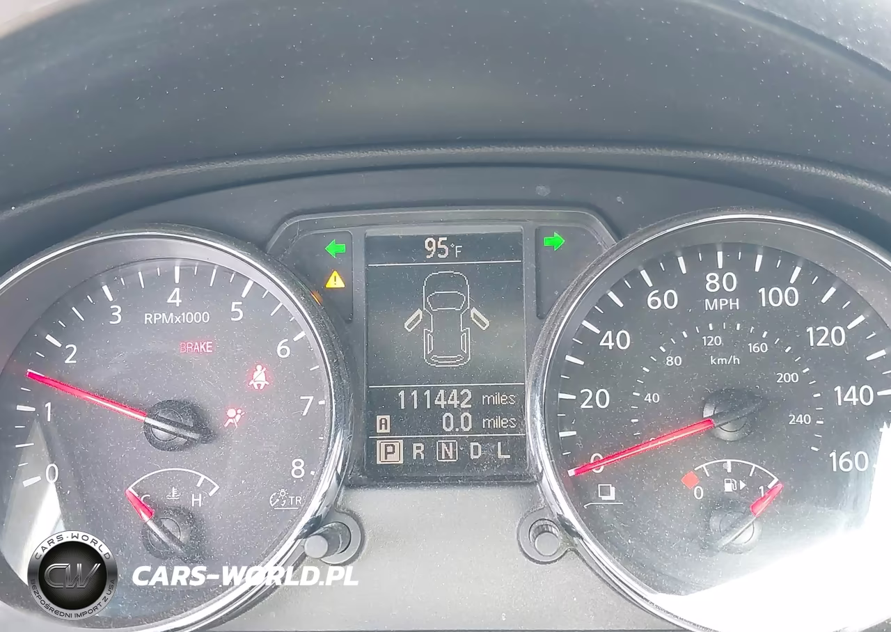 2015 Nissan Rogue Select S VIN:JN8AS5MT7FW664693 - 7