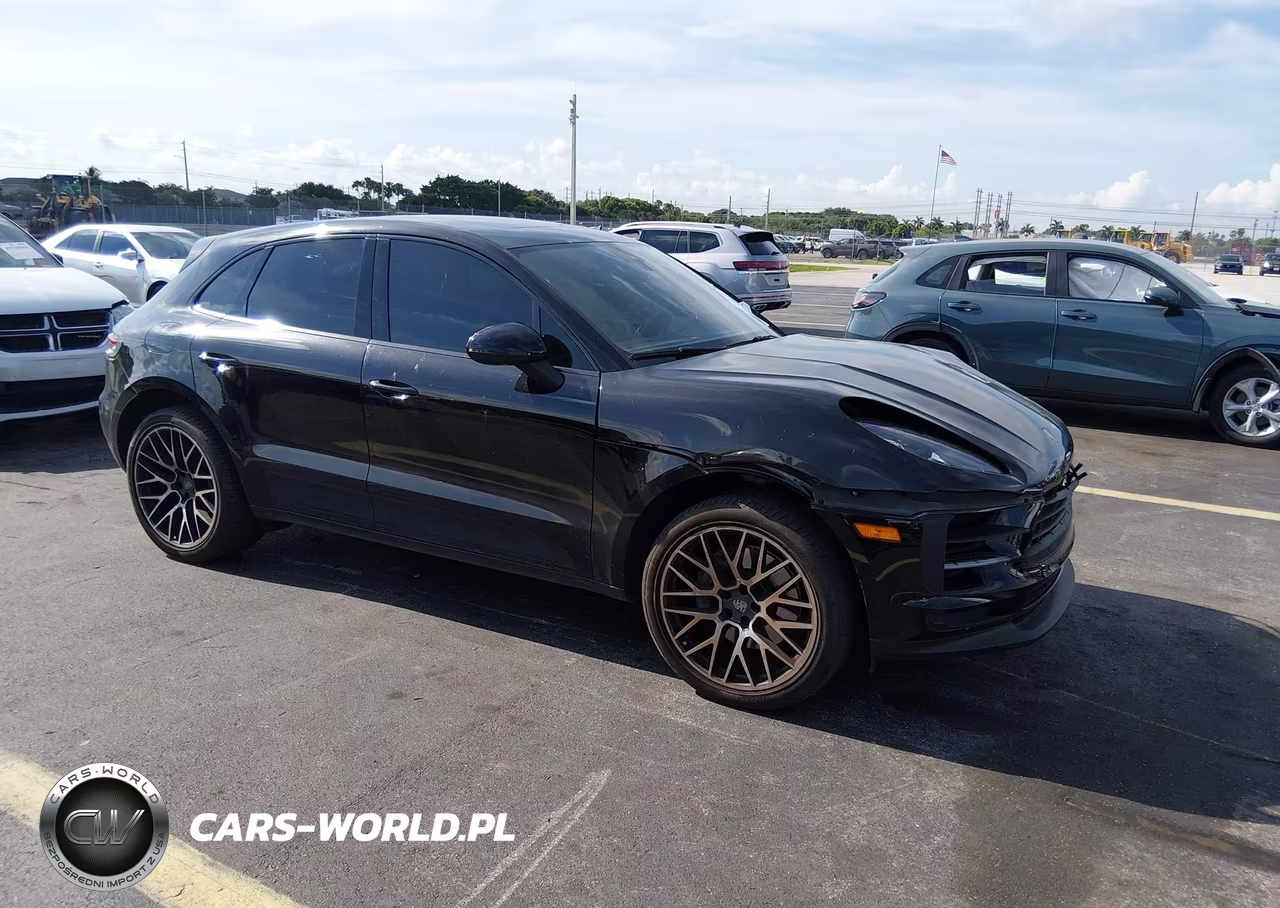 2019 Porsche Macan S