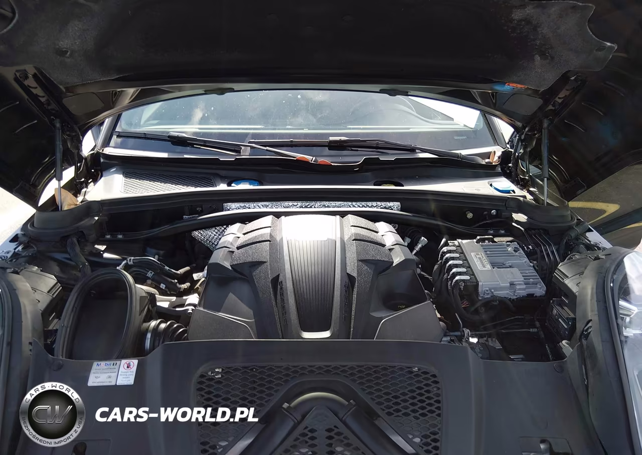 2019 Porsche Macan S VIN:WP1AB2A54KLB30447 - 10