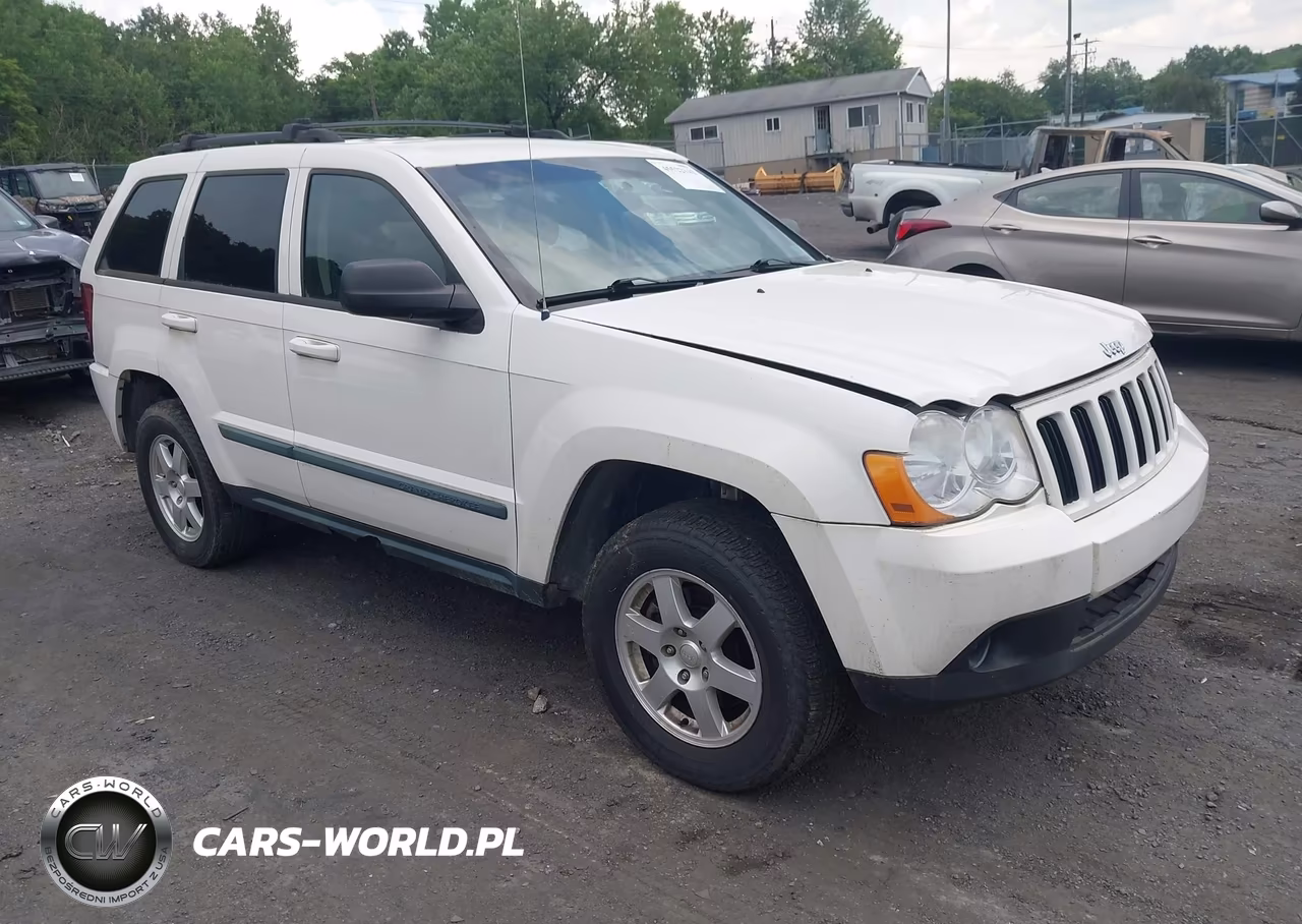 2009 Jeep Grand Cherokee Laredo