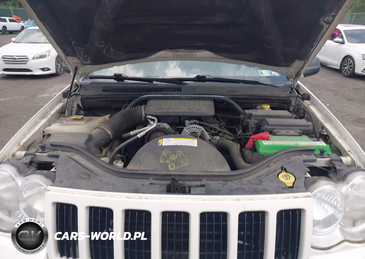2009 Jeep Grand Cherokee Laredo VIN:1J8GR48K19C536915 - 10