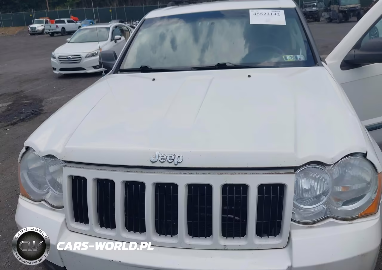 2009 Jeep Grand Cherokee Laredo VIN:1J8GR48K19C536915 - 6
