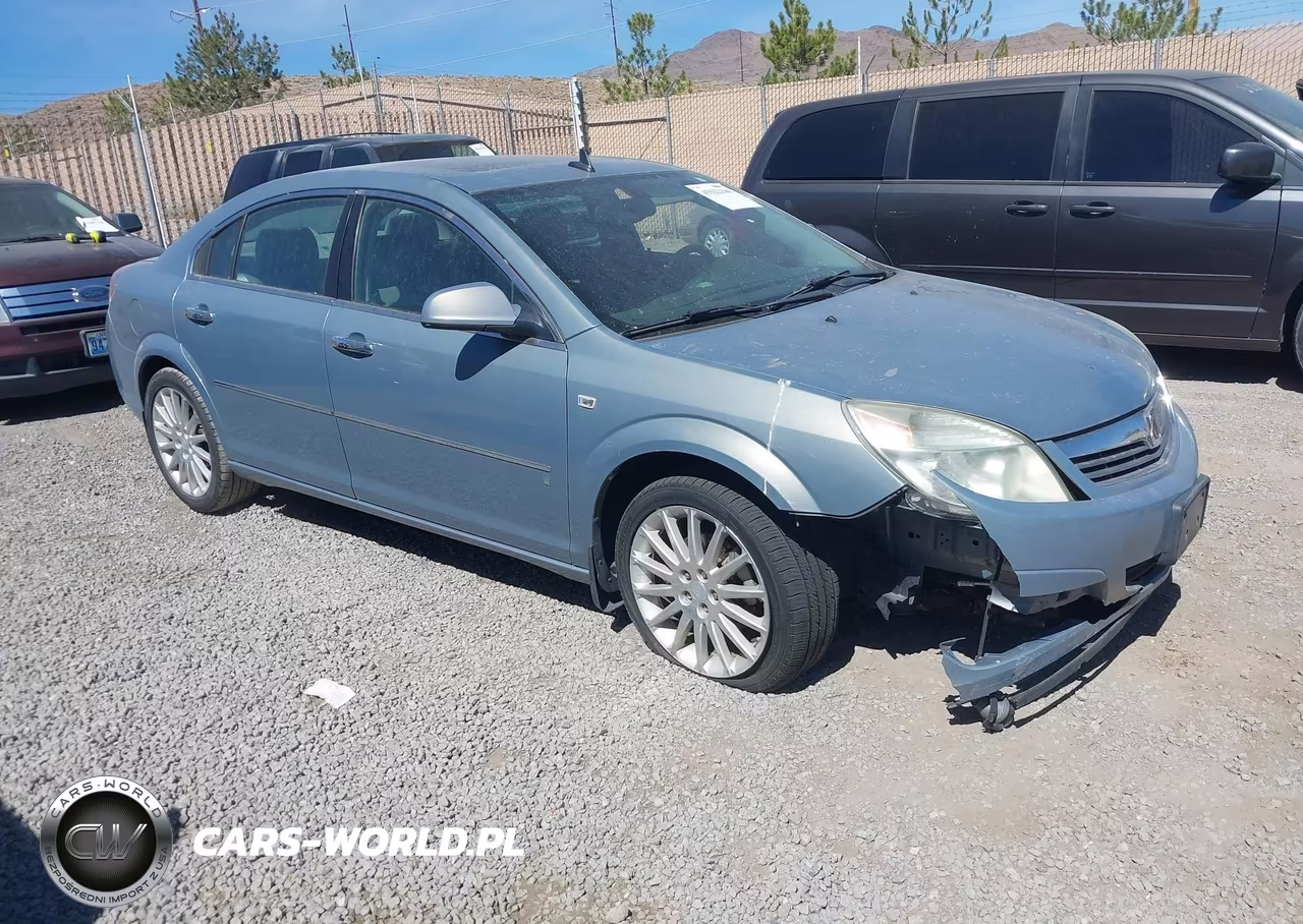 2007 Saturn Aura Xr