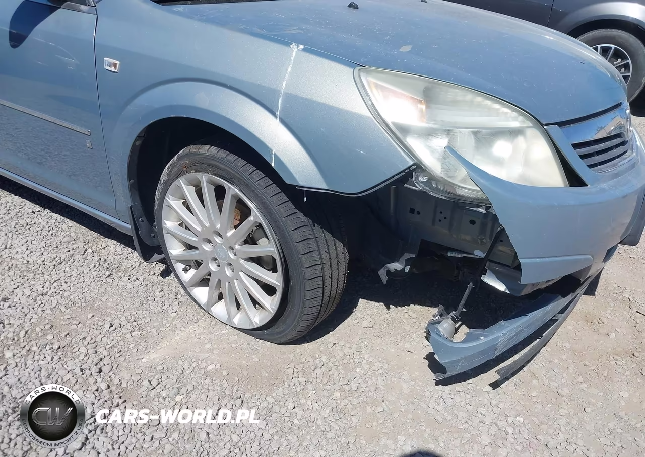 2007 Saturn Aura Xr VIN:1G8ZV57797F316183 - 6
