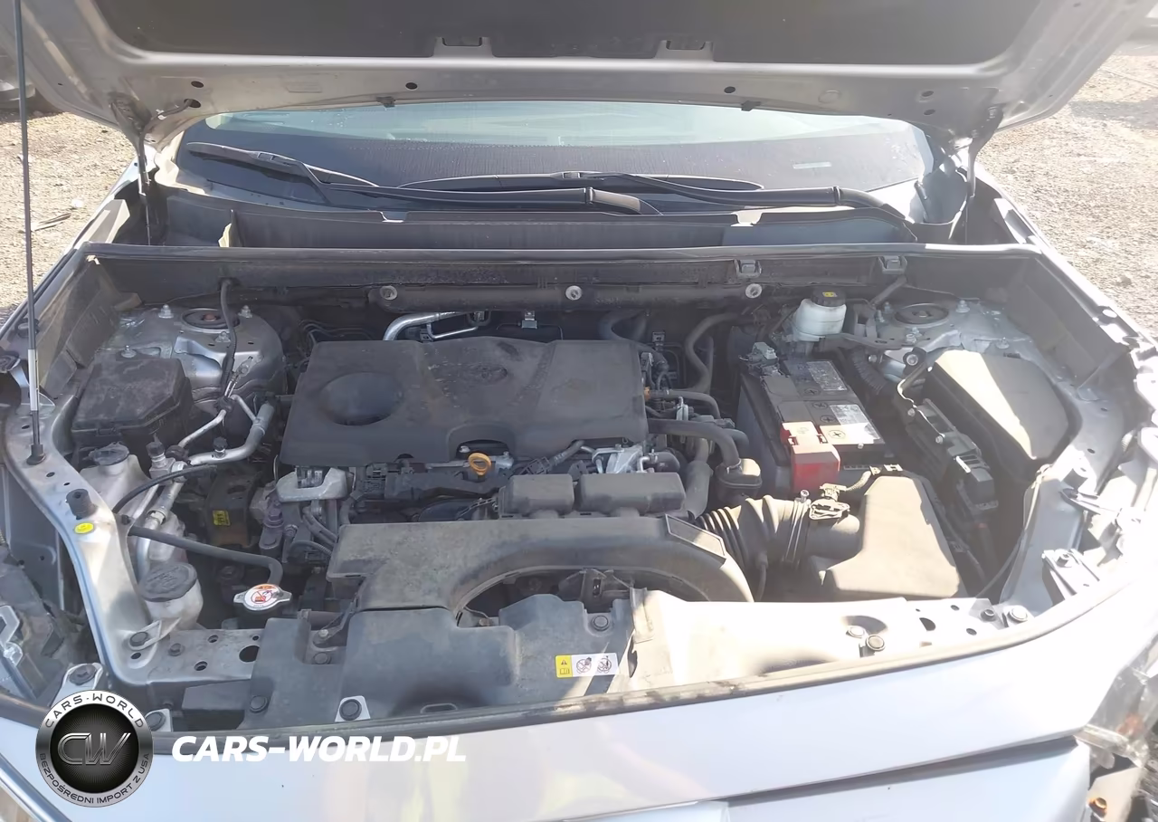2020 Toyota Rav4 Xle VIN:2T3W1RFV5LC077219 - 10