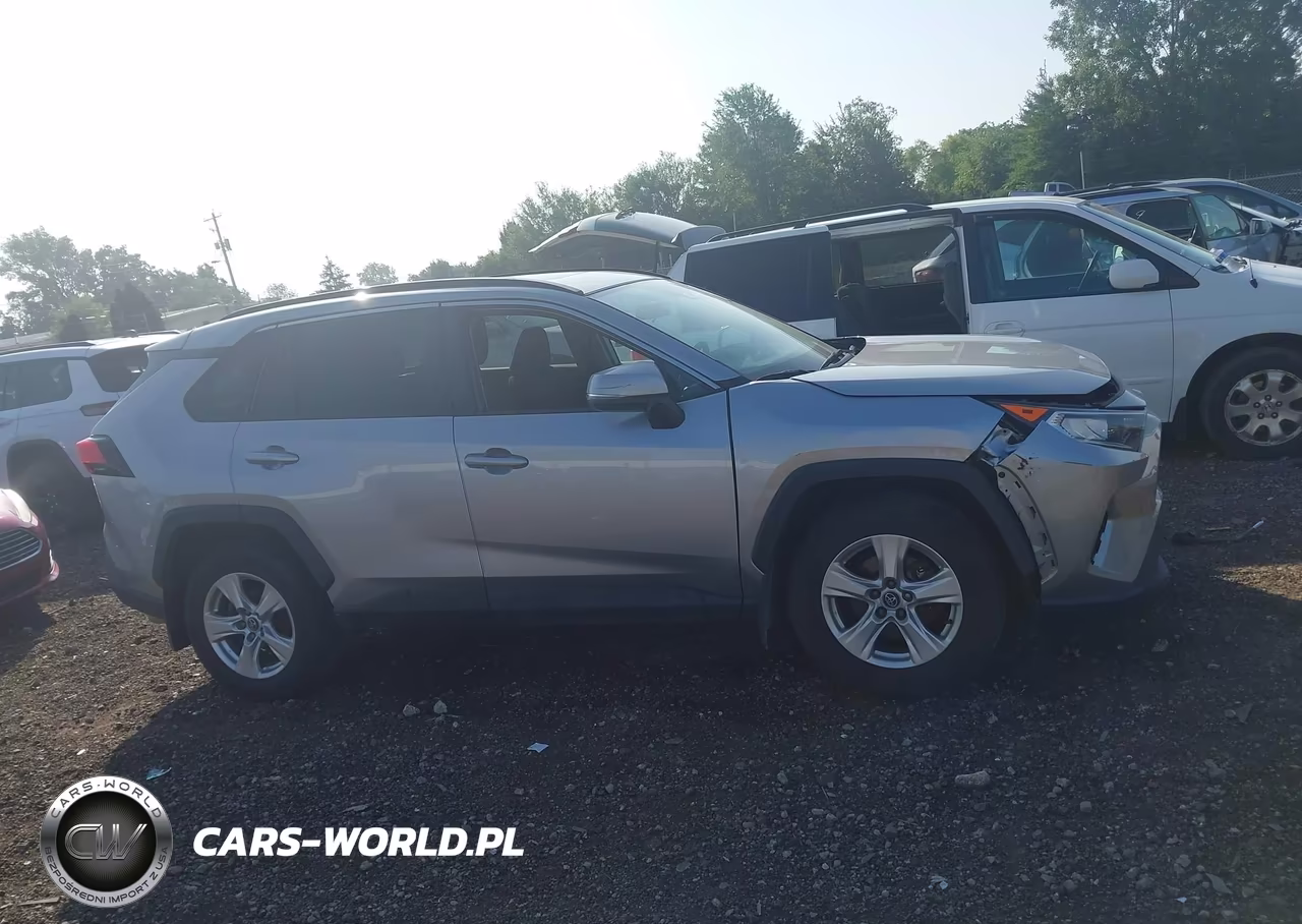 2020 Toyota Rav4 Xle VIN:2T3W1RFV5LC077219 - 13