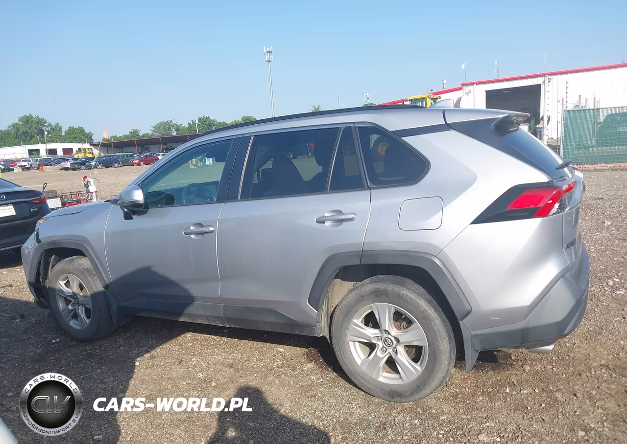 2020 Toyota Rav4 Xle VIN:2T3W1RFV5LC077219 - 14