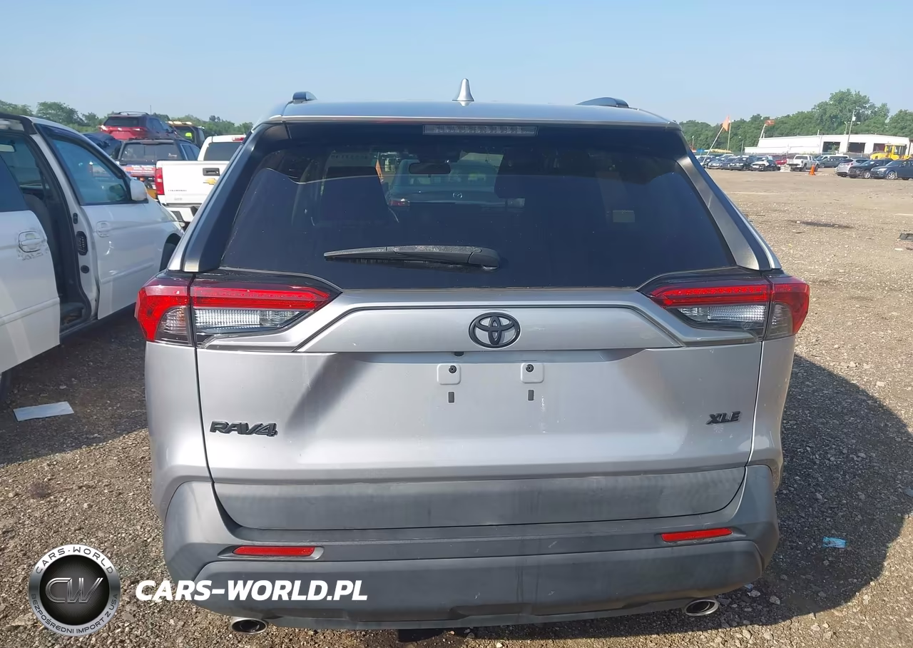 2020 Toyota Rav4 Xle VIN:2T3W1RFV5LC077219 - 16