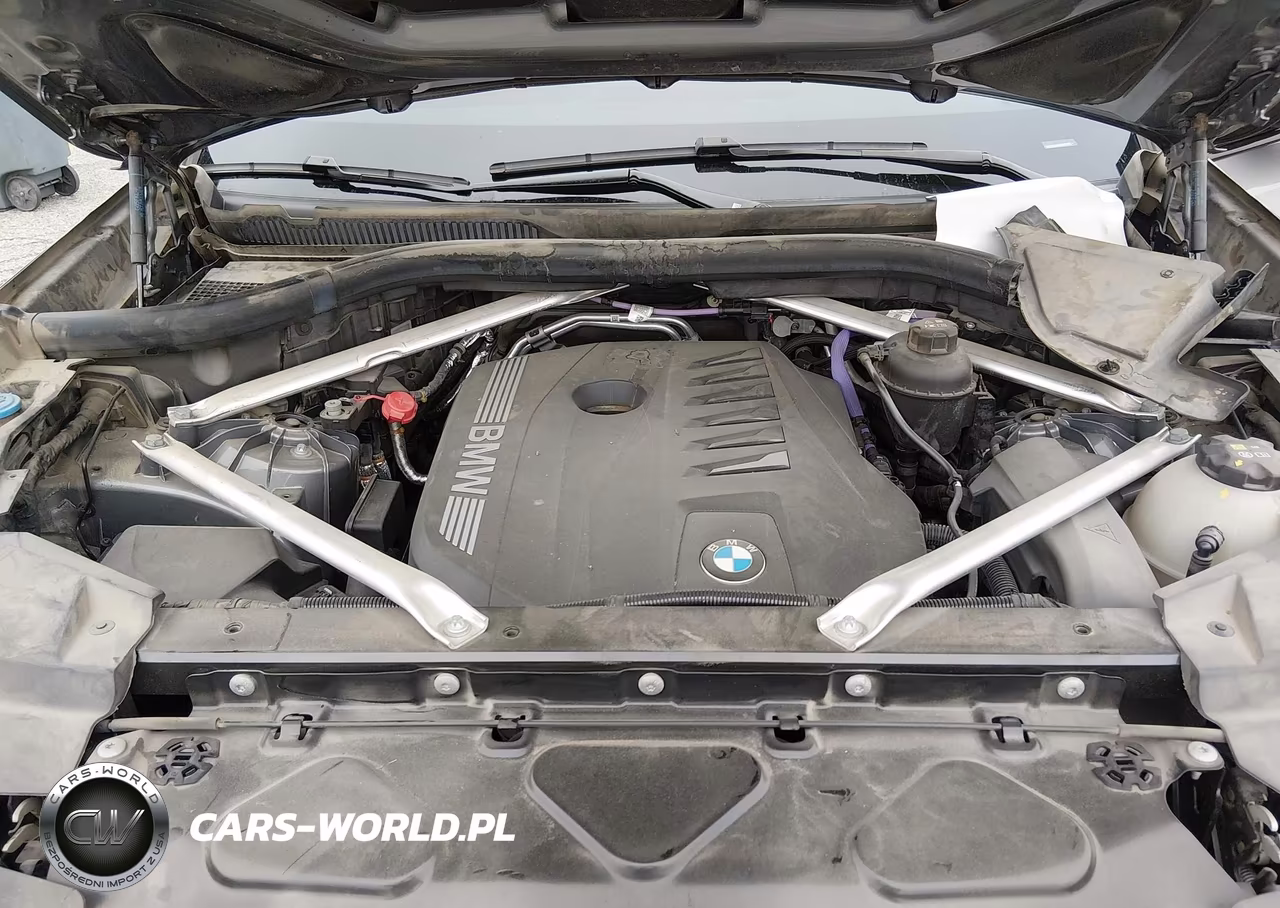 2024 BMW X6 xDrive40I VIN:5UX33EX01R9U31882 - 10