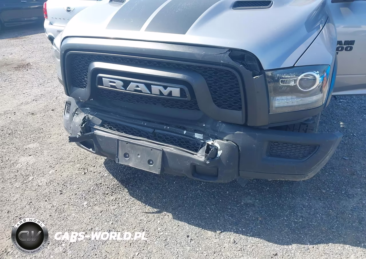 2021 Ram 1500 Classic Warlock 4X4 6'4 Box VIN:1C6RR7GT6MS581009 - 6