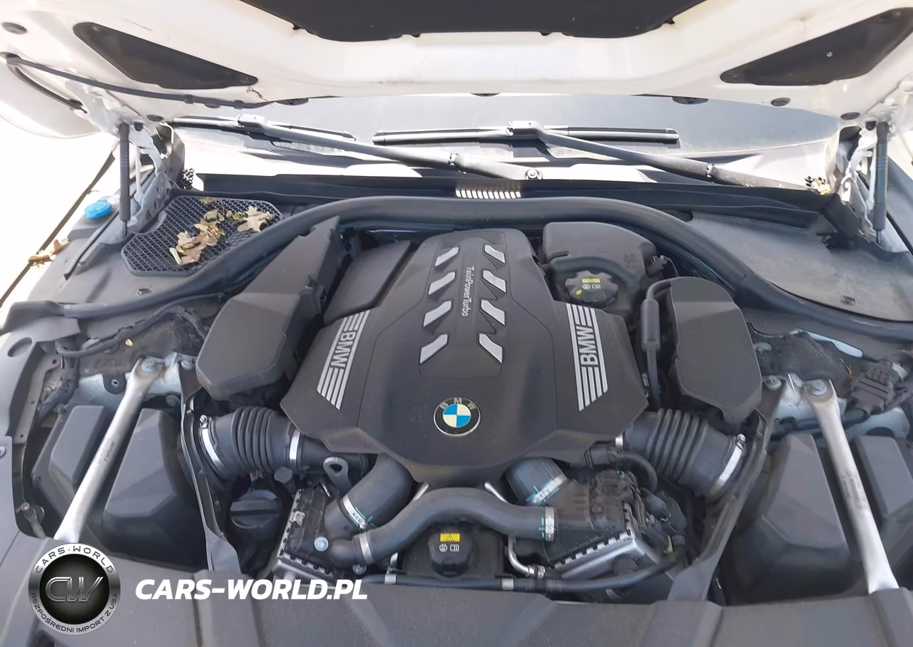 2020 BMW 750I xDrive VIN:WBA7U2C0XLBM61948 - 10