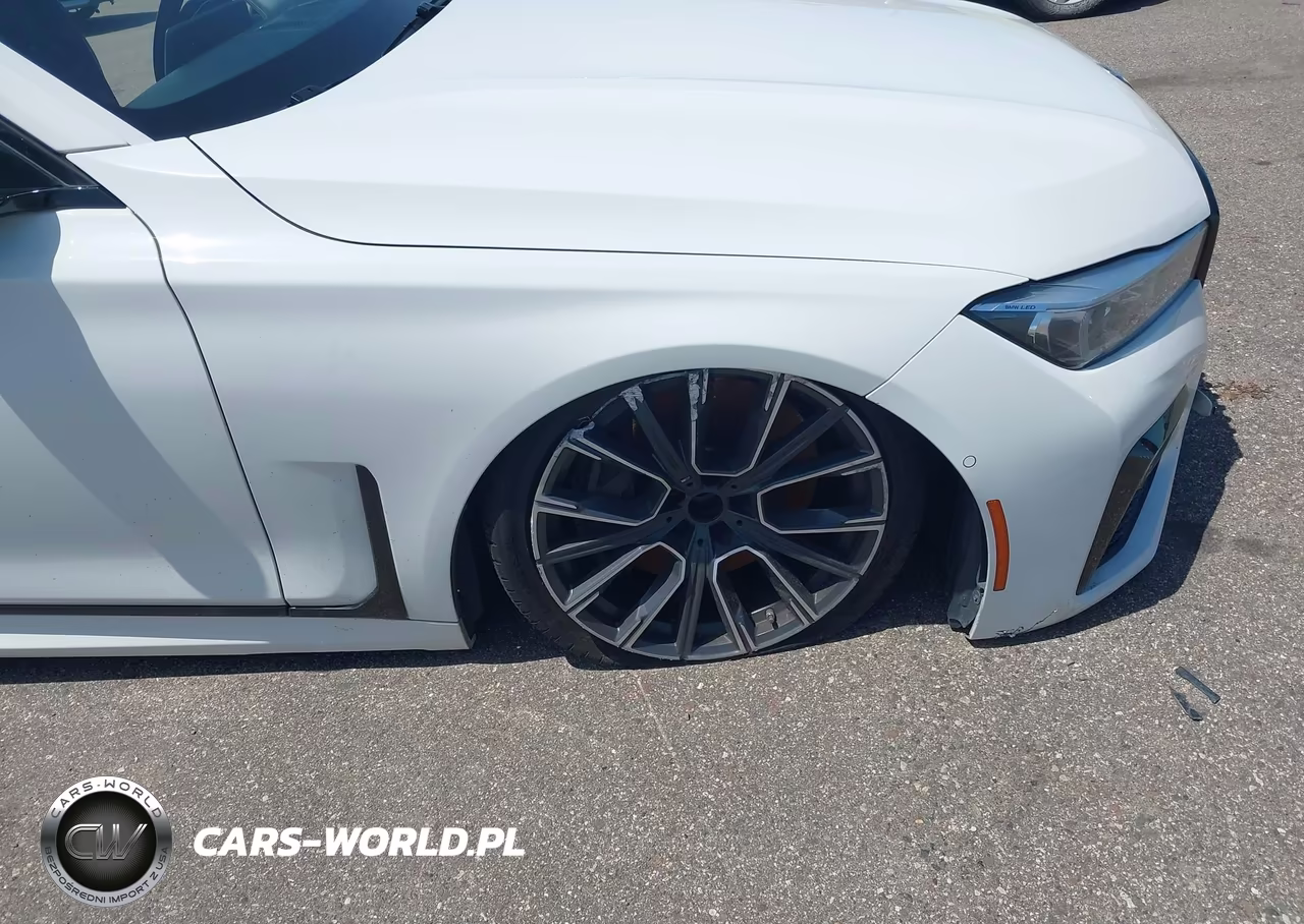 2020 BMW 750I xDrive VIN:WBA7U2C0XLBM61948 - 6