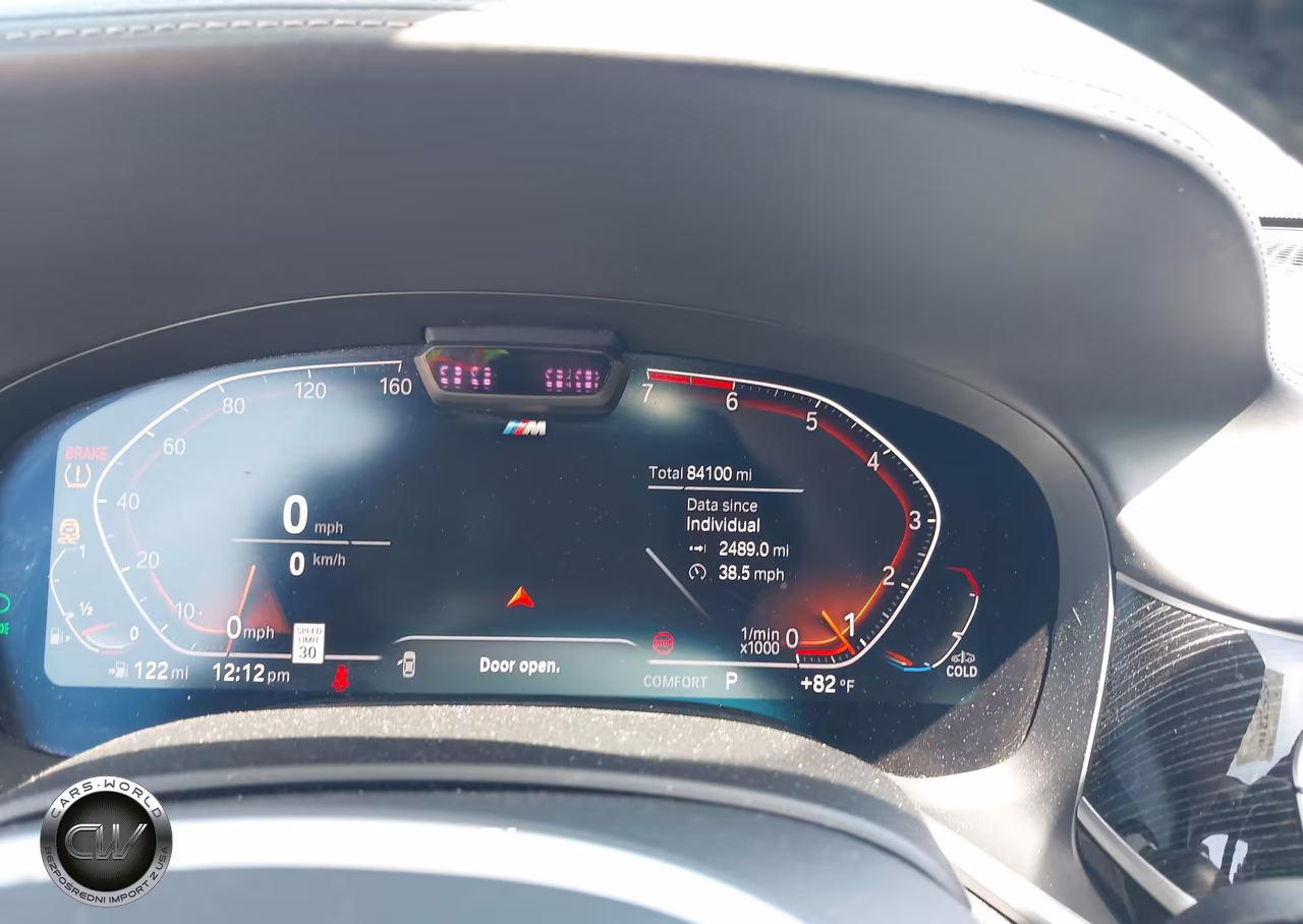 2020 BMW 750I xDrive VIN:WBA7U2C0XLBM61948 - 7
