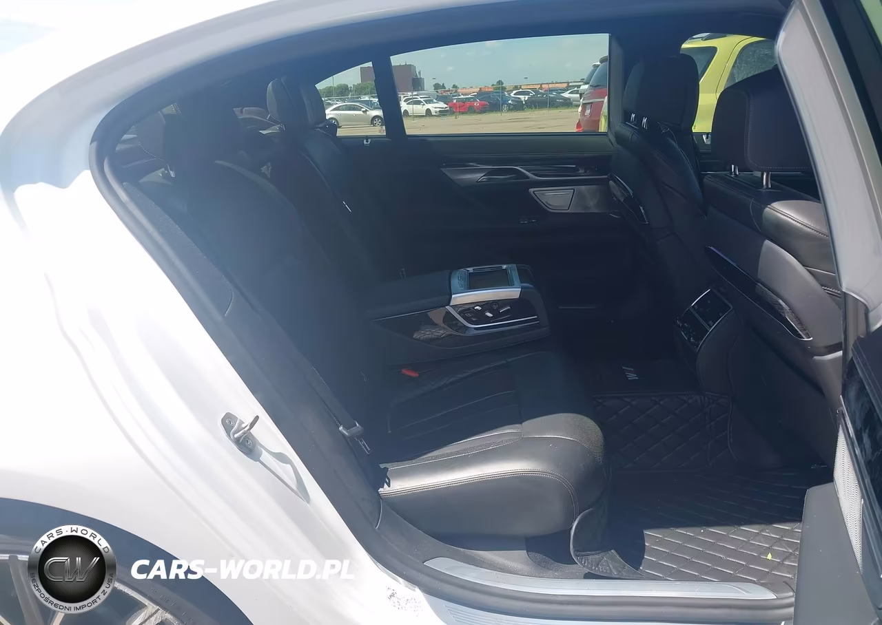 2020 BMW 750I xDrive VIN:WBA7U2C0XLBM61948 - 8