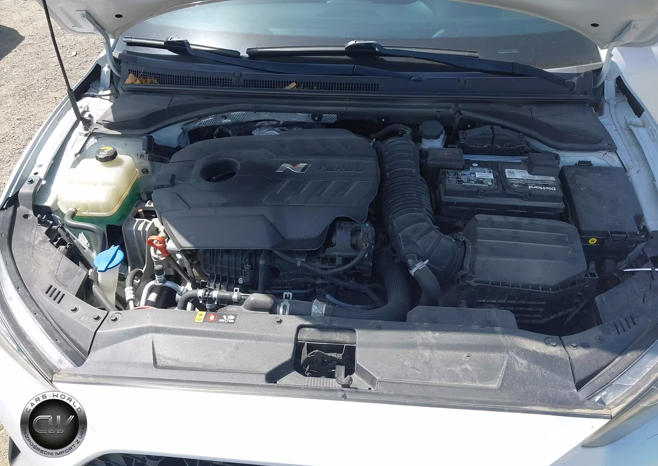 2020 Hyundai Veloster N VIN:KMHT36AH1LU003459 - 10