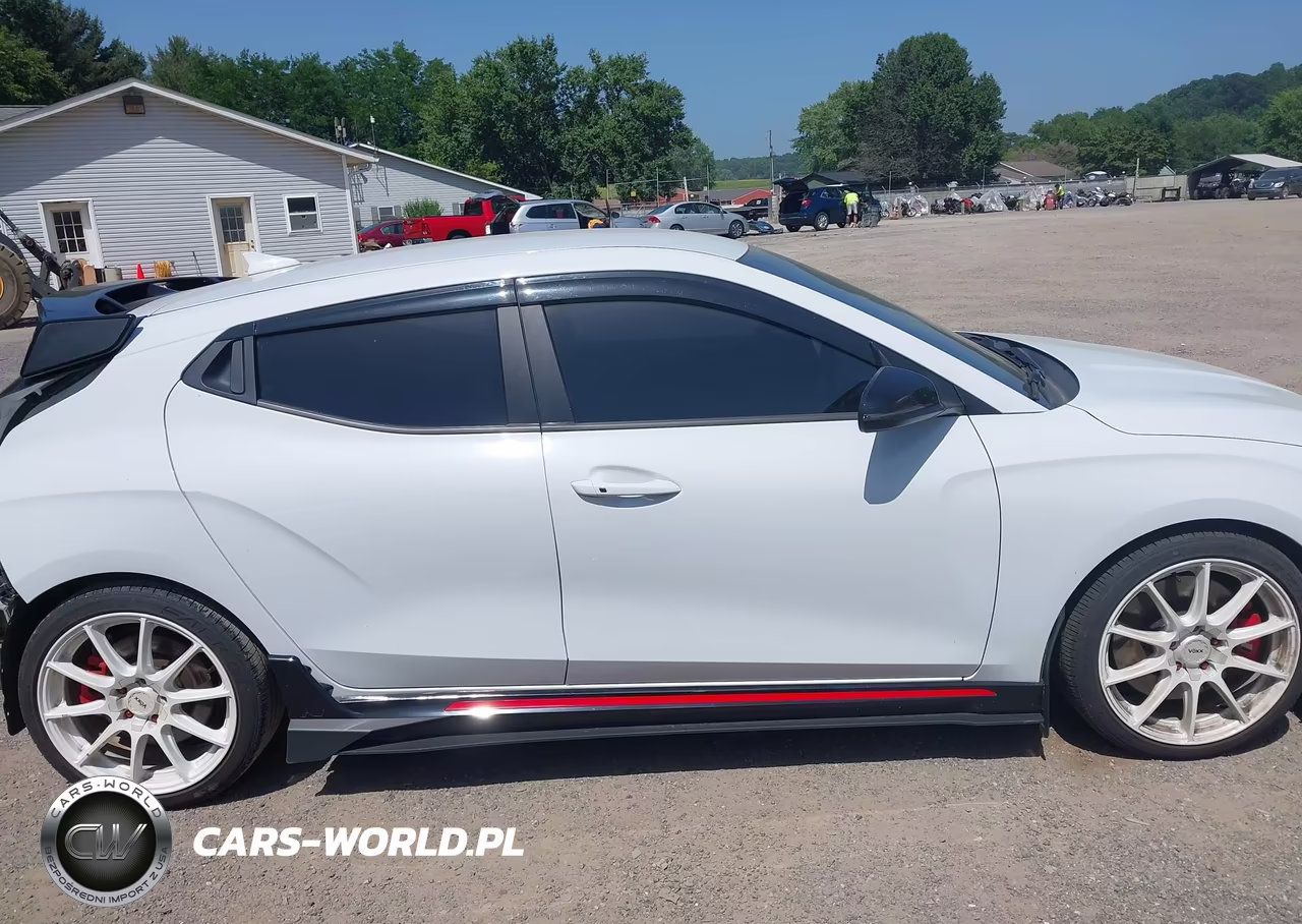 2020 Hyundai Veloster N VIN:KMHT36AH1LU003459 - 14