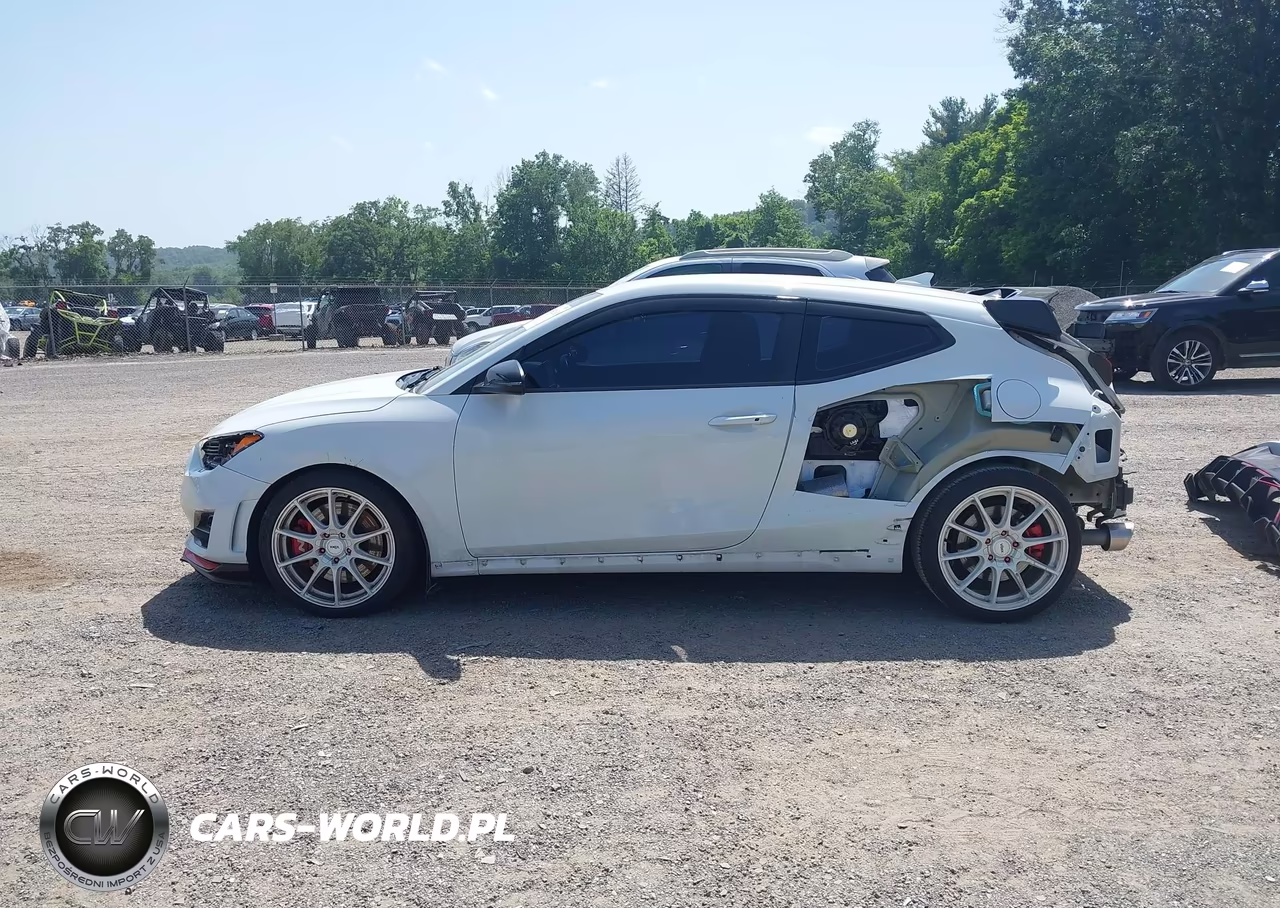 2020 Hyundai Veloster N VIN:KMHT36AH1LU003459 - 15