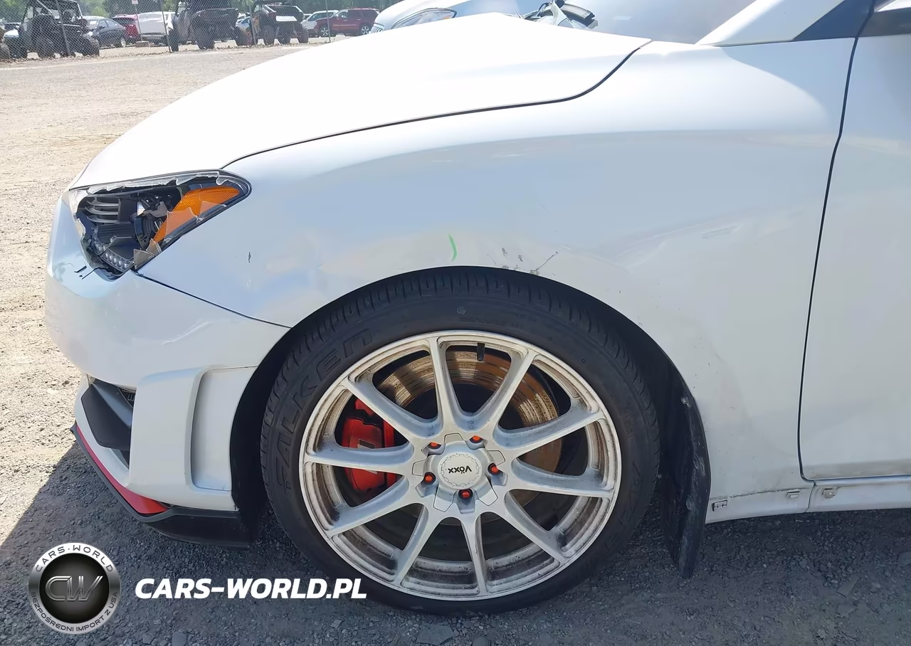 2020 Hyundai Veloster N VIN:KMHT36AH1LU003459 - 18