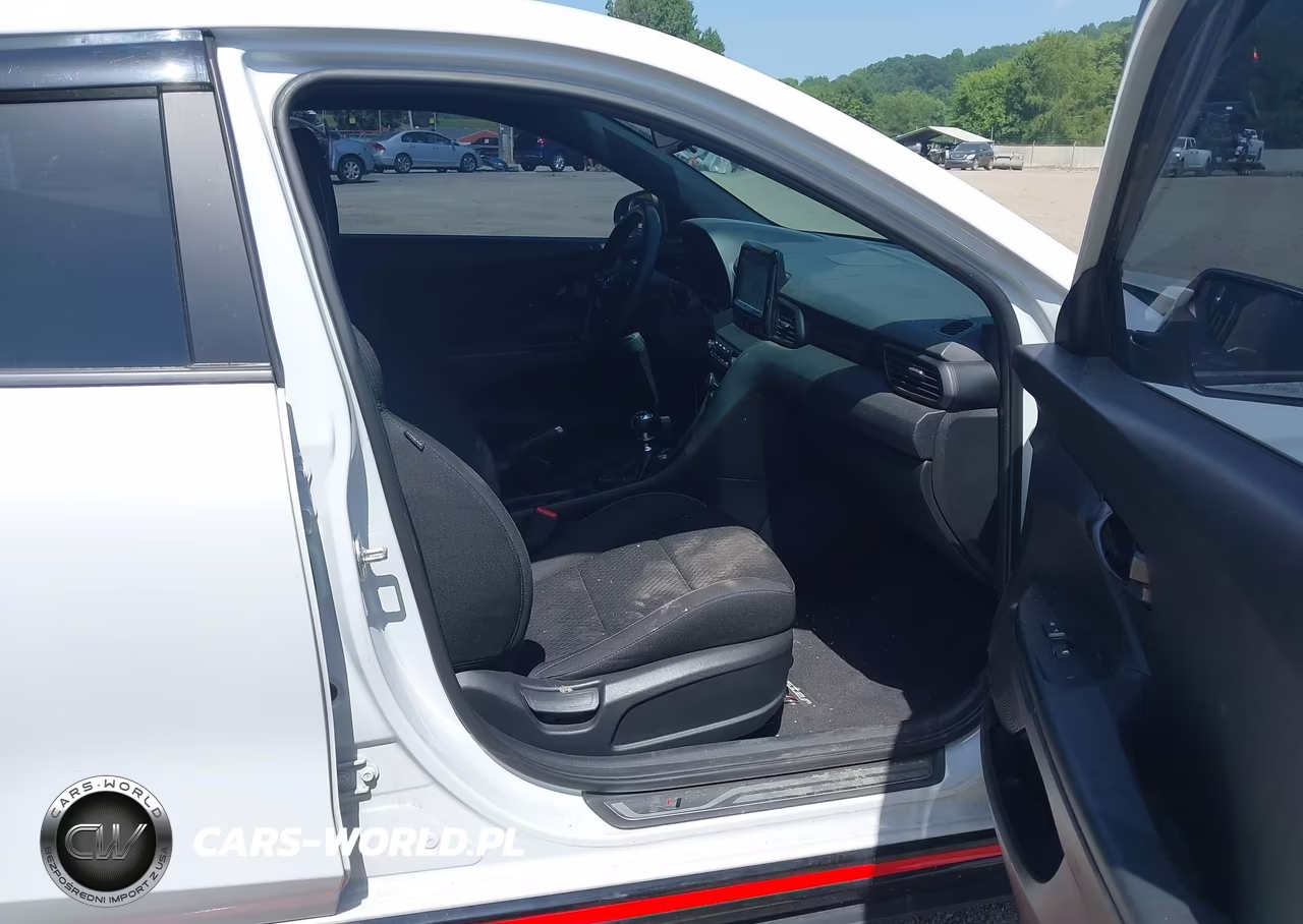 2020 Hyundai Veloster N VIN:KMHT36AH1LU003459 - 5
