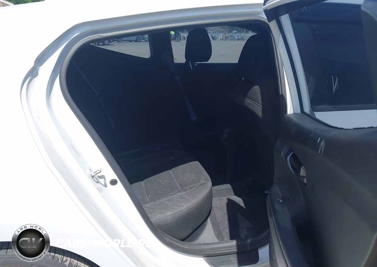2020 Hyundai Veloster N VIN:KMHT36AH1LU003459 - 8
