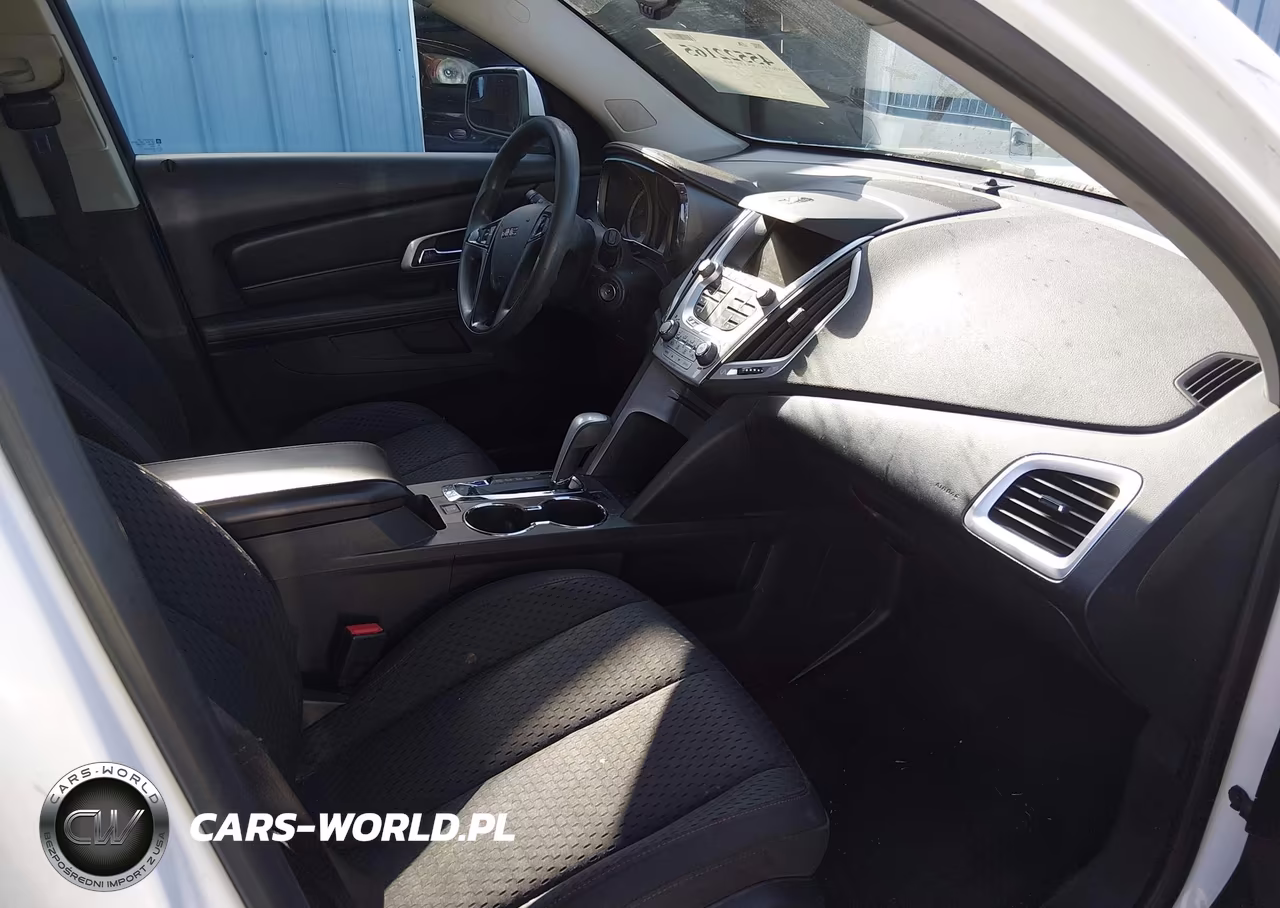 2013 GMC Terrain Sle-1 VIN:2GKALMEKXD6188878 - 5