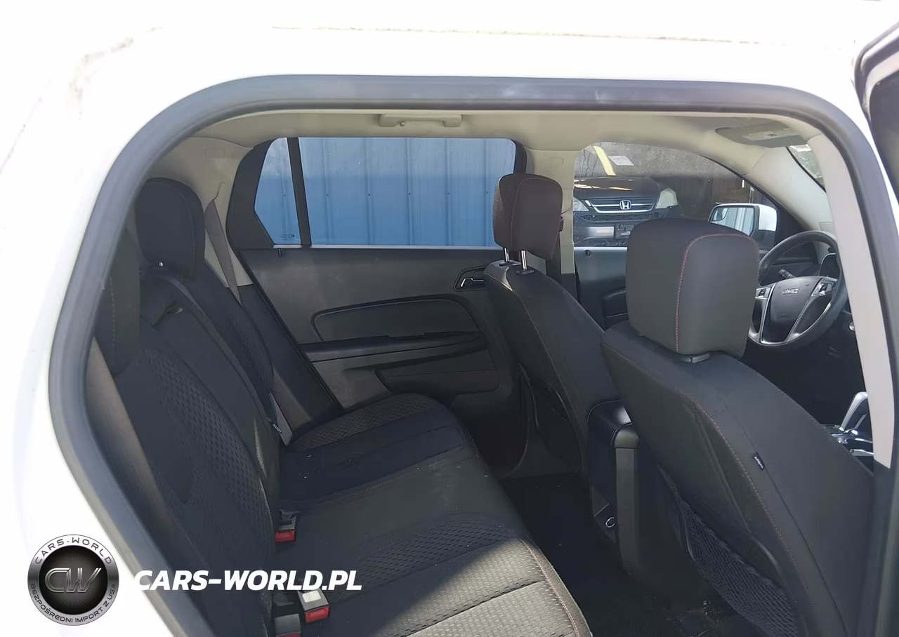 2013 GMC Terrain Sle-1 VIN:2GKALMEKXD6188878 - 8