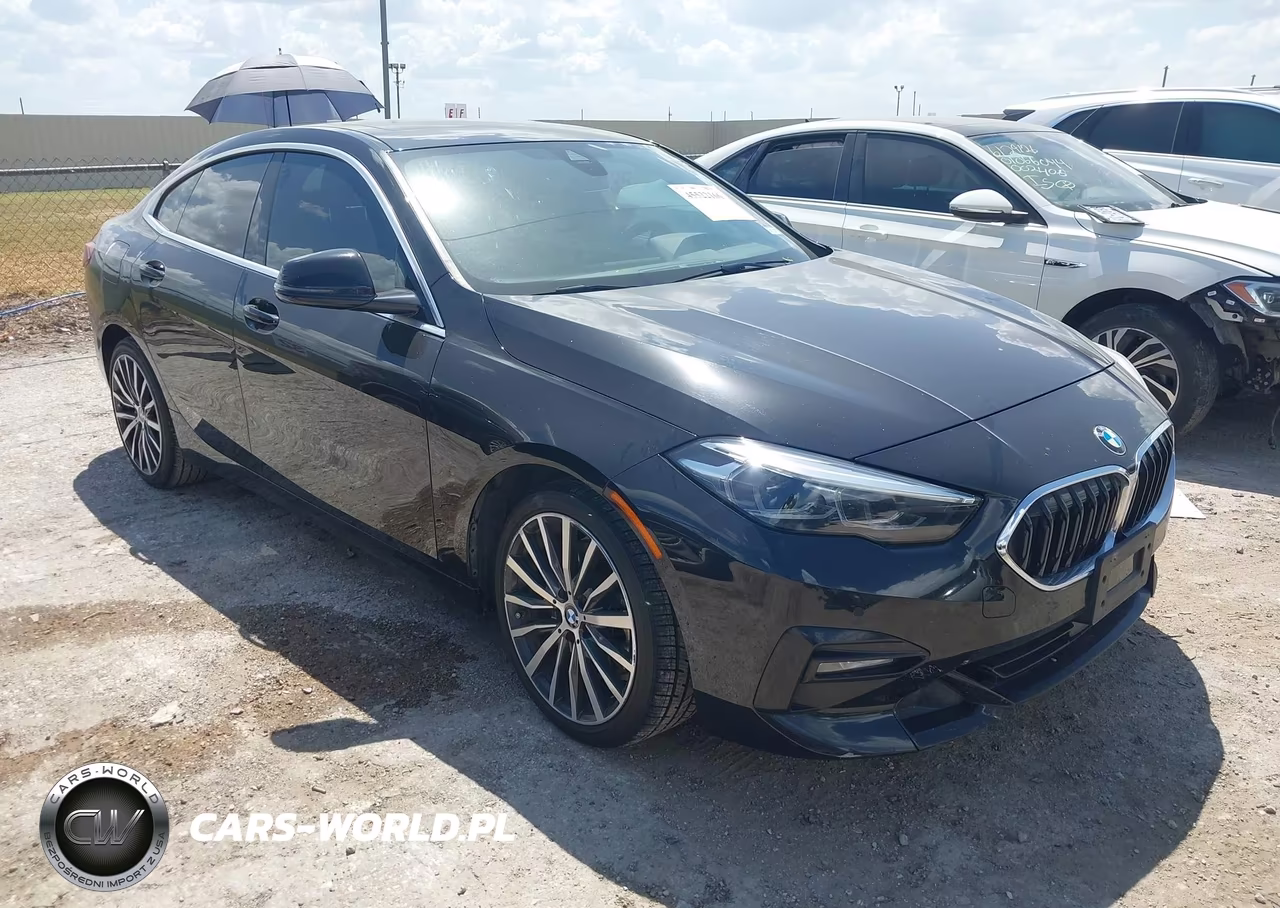 2021 BMW 228I Gran Coupe xDrive – zdjęcie 1 z 16