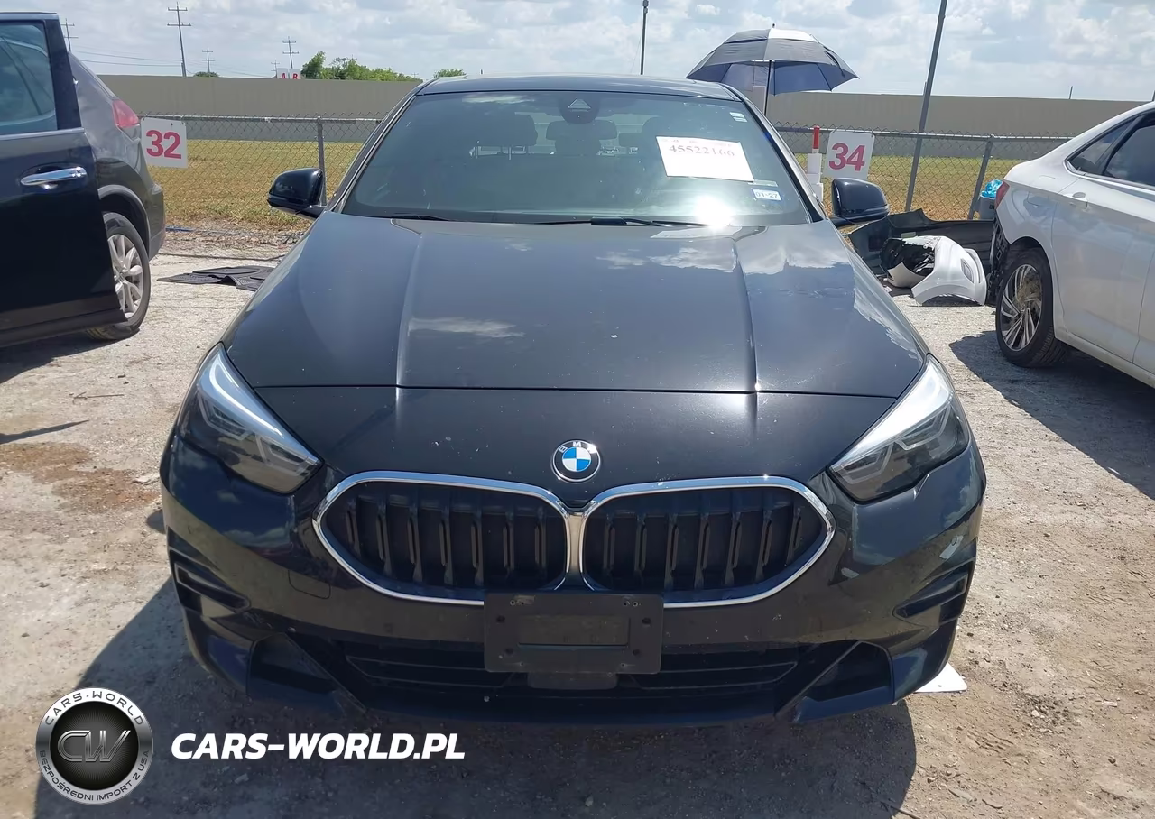 2021 BMW 228I Gran Coupe xDrive VIN:WBA73AK08M7J48870 - 12