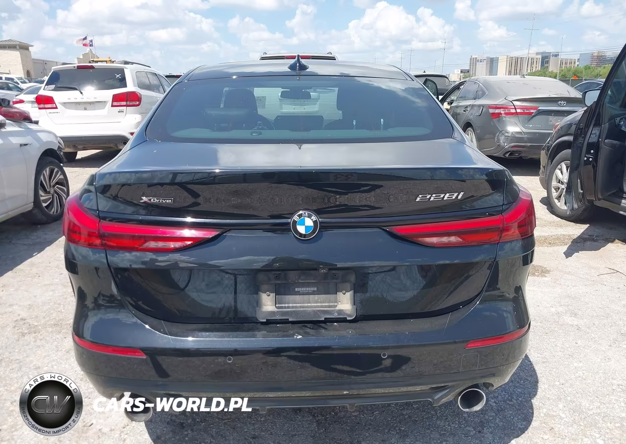 2021 BMW 228I Gran Coupe xDrive VIN:WBA73AK08M7J48870 - 16