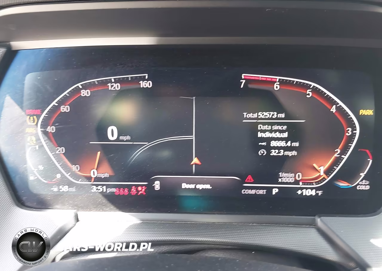 2021 BMW 228I Gran Coupe xDrive VIN:WBA73AK08M7J48870 - 7