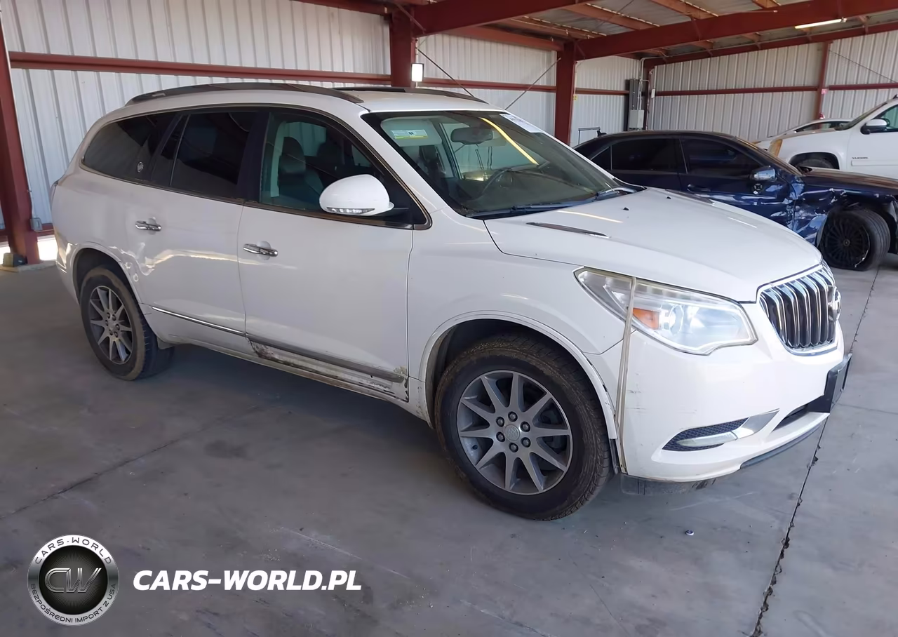 2014 Buick Enclave Leather